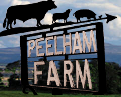 Peelham Farm Logo